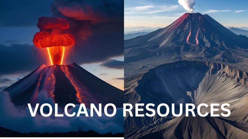 Volcano Resources