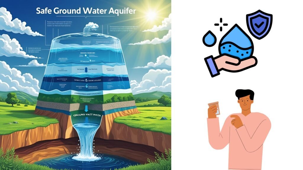 Safe Ground Water