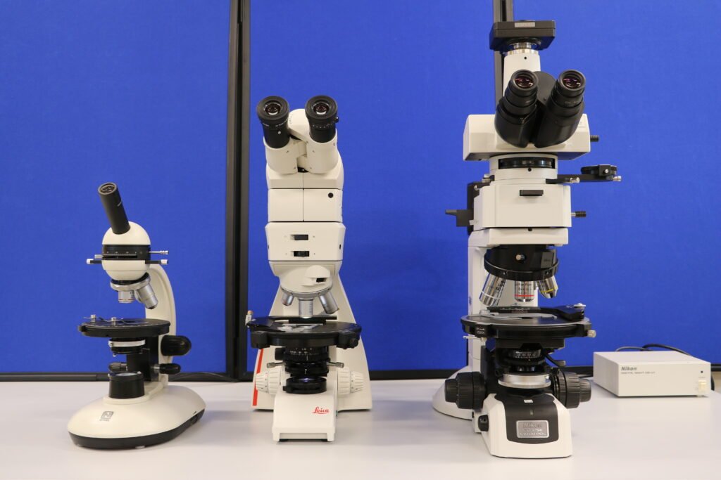 The petrographic microscope: parts, functions, and uses