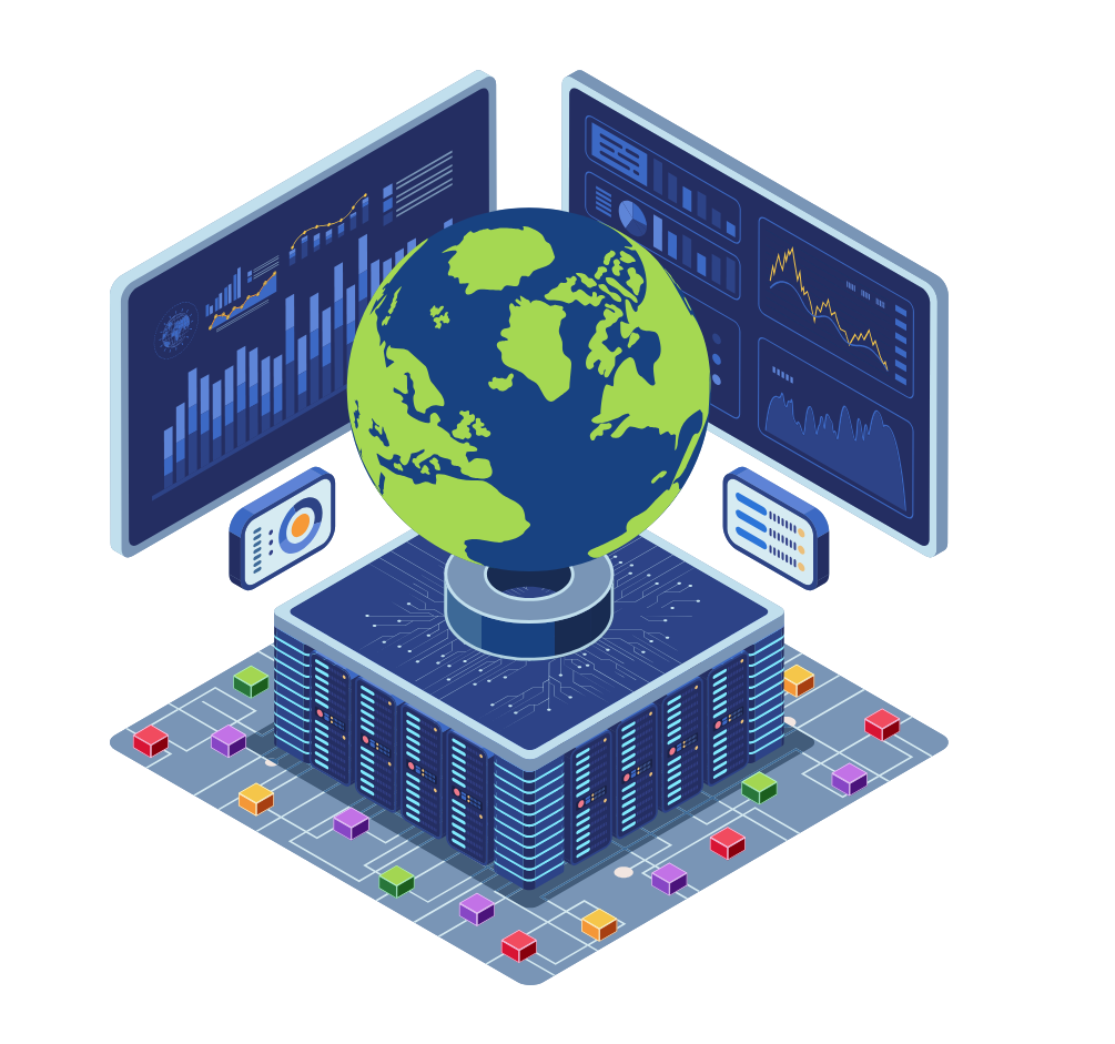 Big data and cloud computing