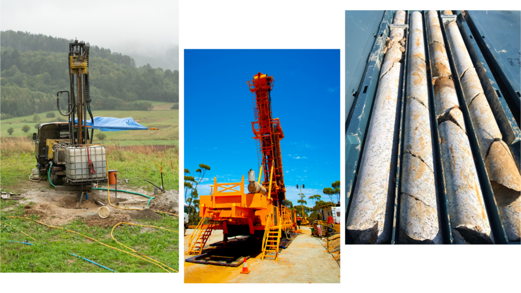 Core Drilling