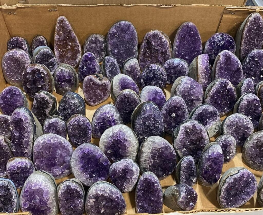 Amethyst Geodes