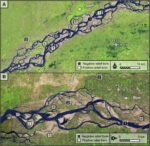 Drainage Patterns in Geology - Geology Point