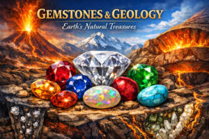 gemstone and geology